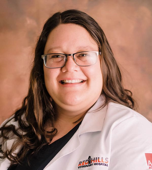 Dr. Sarah Myers Gillette Veterinarian